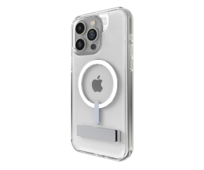 Etui do telefonów ZAGG Crystal Palace Snap do iPhone 15 Pro Max MagSafe z podpórką ZG702312623